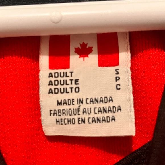 New Jersey Devils - Men’s Small - Vintage Koho Jersey - 2002/2004 - Red & White - Picture 5 of 12